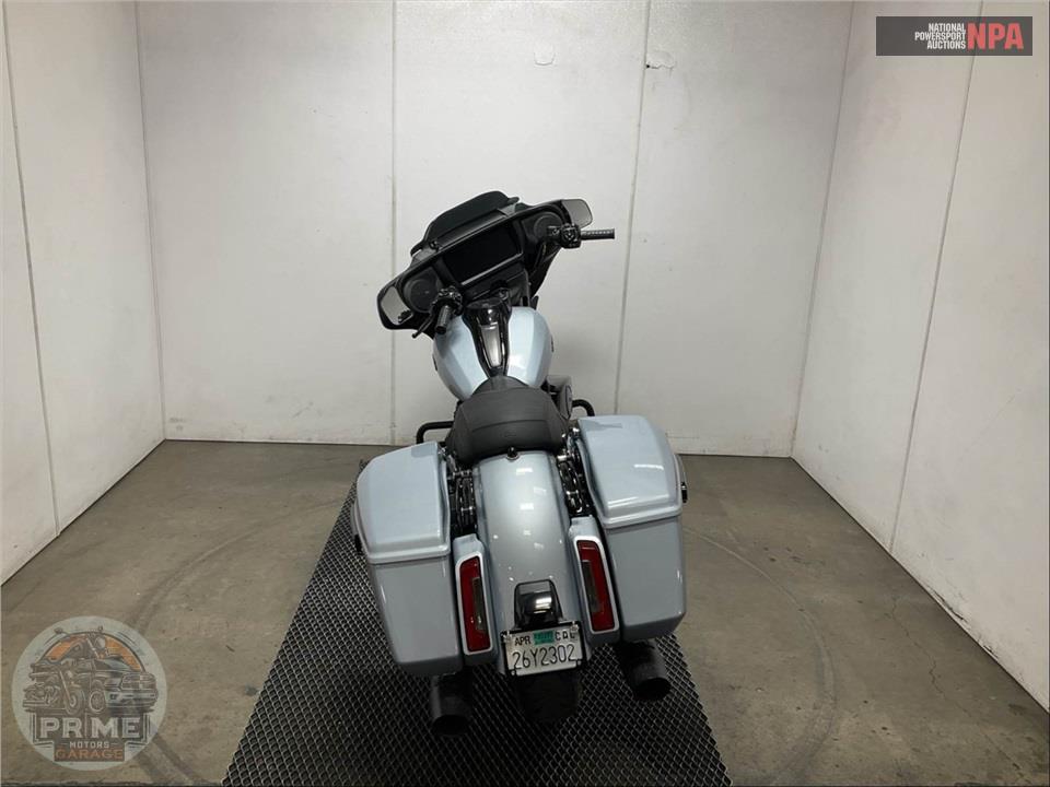 2024 Harley-Davidson FLHX STREET GLIDE — фото 4