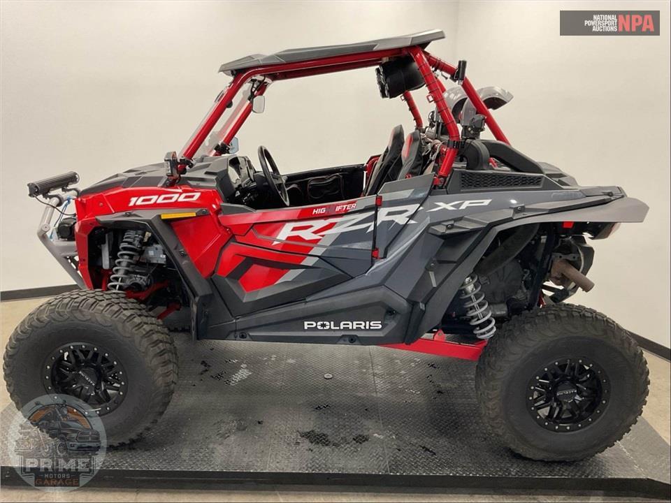2022 Polaris RZR XP 1000 HIGH LIFTER — фото 3