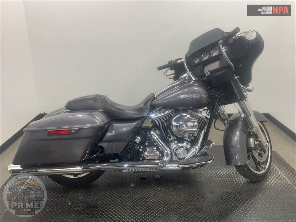 2014 Harley-Davidson FLHX STREET GLIDE — фото 1