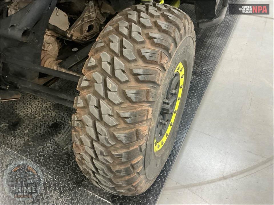 2020 Can-Am MAVERICK X3 X DS TURBO RR — фото 25