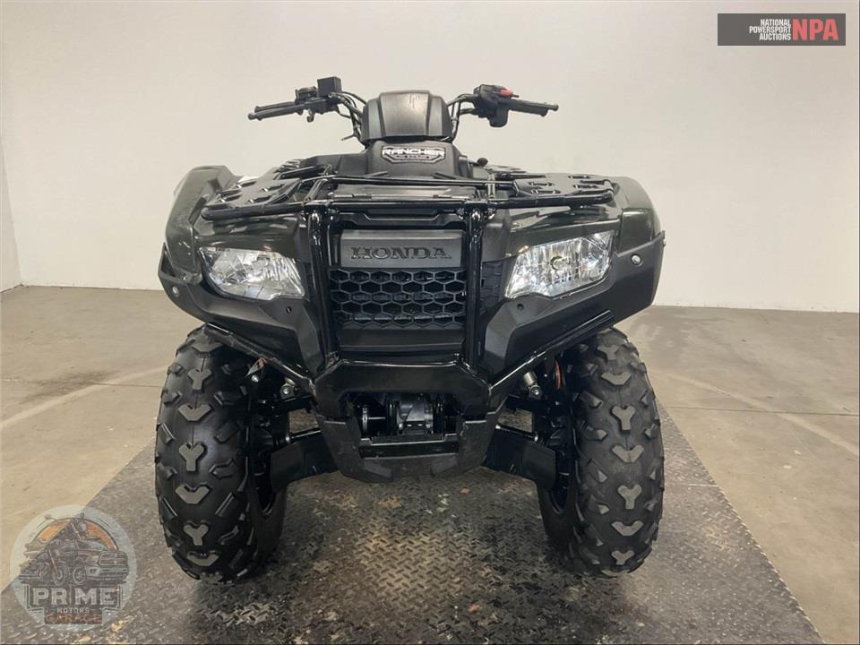 2025 Honda TRX420FA2 FOURTRAX RANCHER (AUTOMATIC TRANSMISSION ELECTRIC POWER STEERING) — фото 2
