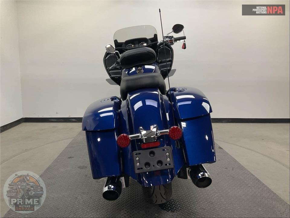 2021 Indian Motorcycle CHALLENGER LIMITED — фото 4