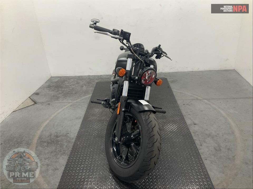 2020 Indian Motorcycle SCOUT BOBBER SIXTY ABS — фото 2