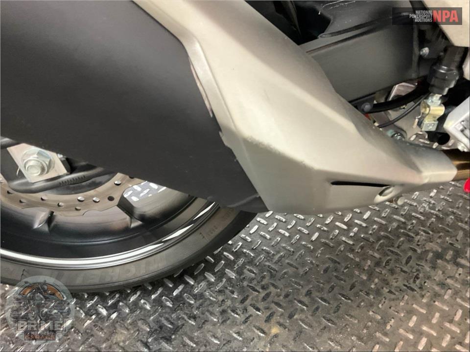 2023 Honda CBR500RA (ABS) — фото 20