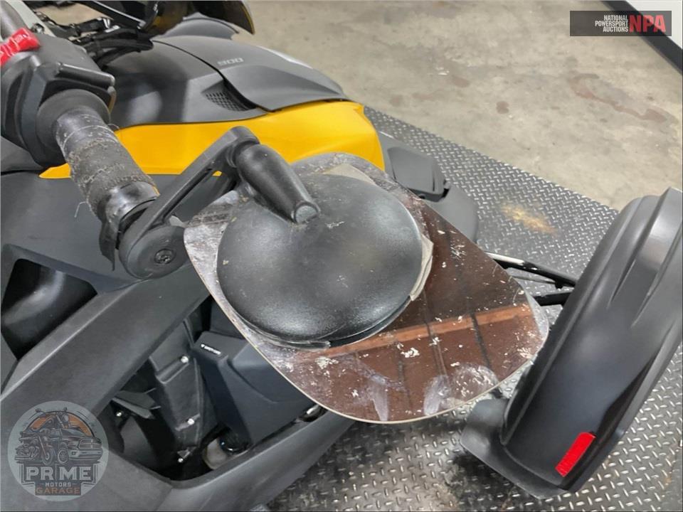 2022 Can-Am RYKER 900 ACE — фото 23