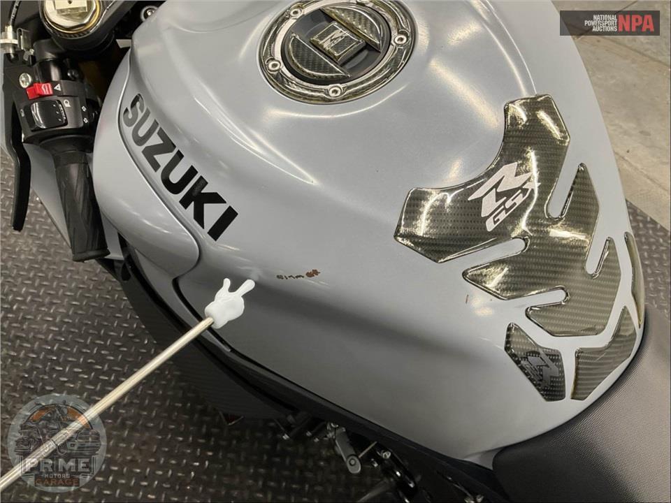2020 Suzuki GSX-R750M0 — фото 18