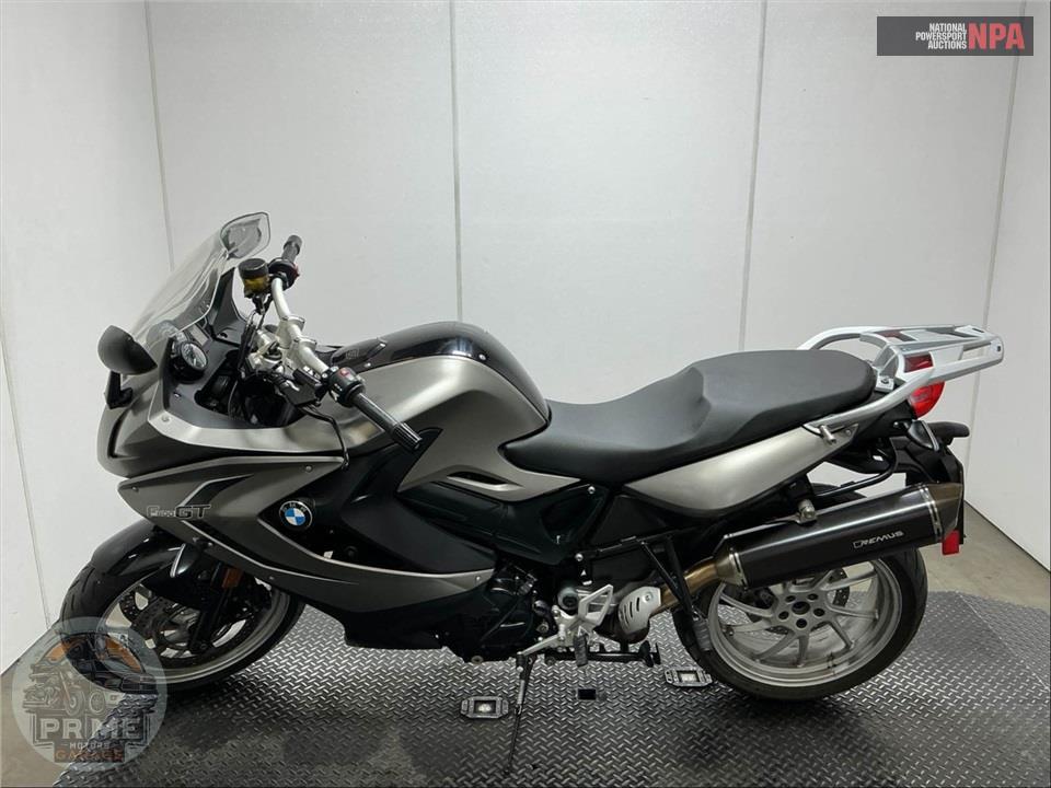 2016 Bmw F800GT — фото 3