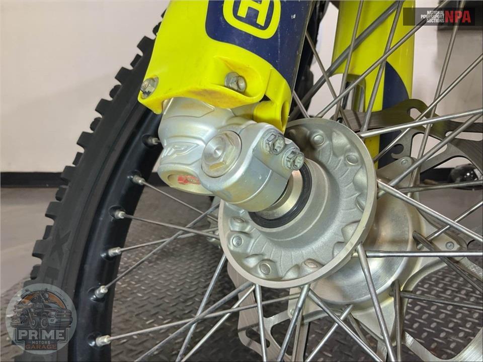 2023 Husqvarna FC 350 — фото 29
