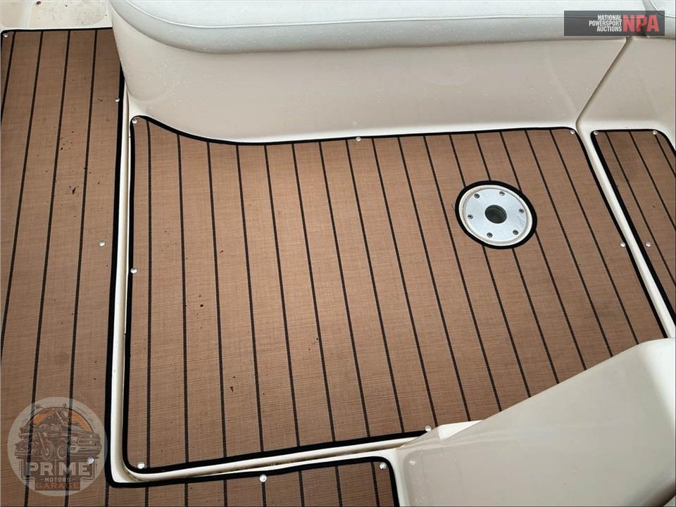 2006 Rinker Boat 270 FIESTA VEE-S(*) L=27/E=1 375HP MERC IB — фото 24