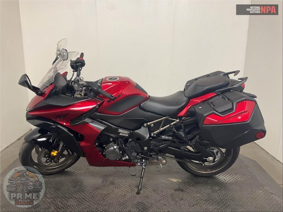 2024 Suzuki GSX1000GTPM4+ — фото 3