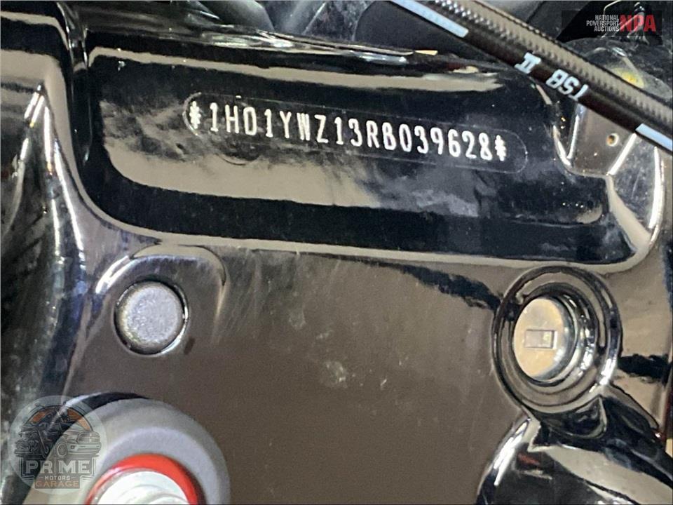 2024 Harley-Davidson FXLRS LOW RIDER S — фото 17