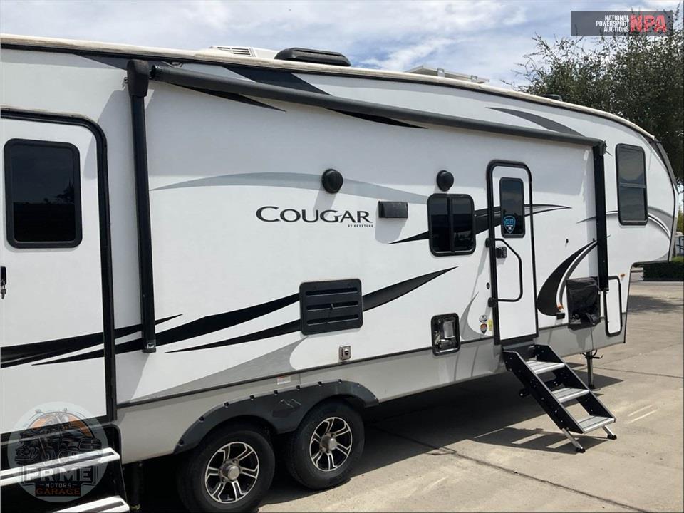2022 Keystone Rv M-32 BHS - COUGAR FIFTH WHEEL SERIES — фото 46