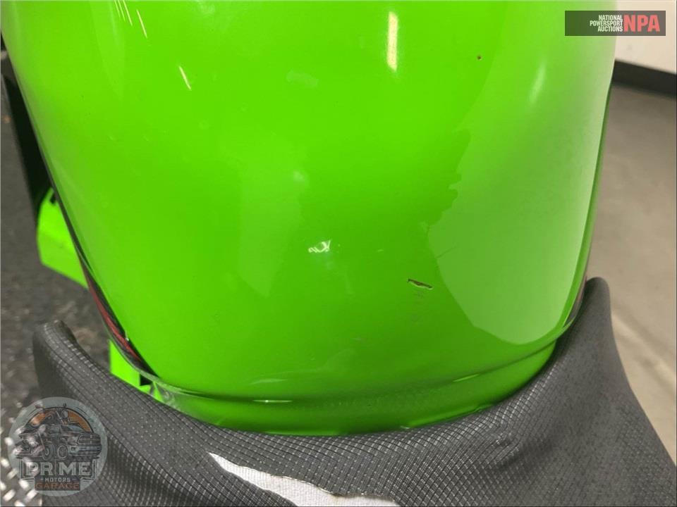 2023 Kawasaki EX400HPFNN NINJA 400 — фото 28