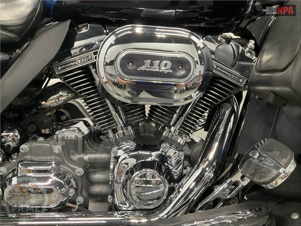2014 Harley-Davidson FLHTKSE CVO ULTRA LIMITED — фото 6