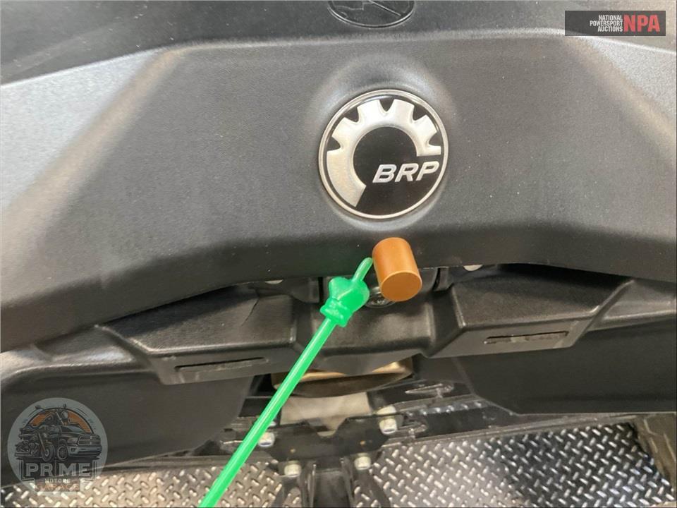 2020 Can-Am MAVERICK X3 MAX X RS TURBO RR — фото 34