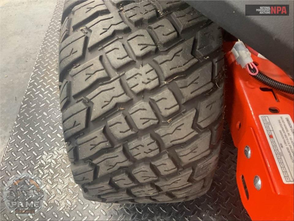2025 Bad Boy Mowers ZT ELITE 54" KAW FR730V 24HP — фото 9