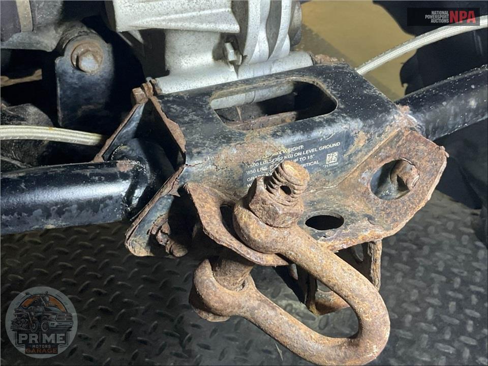2022 Polaris SPORTSMAN 850 HIGH LIFTER — фото 16