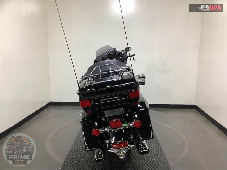 2011 Harley-Davidson FLHTK ELECTRA GLIDE UL LI — фото 4