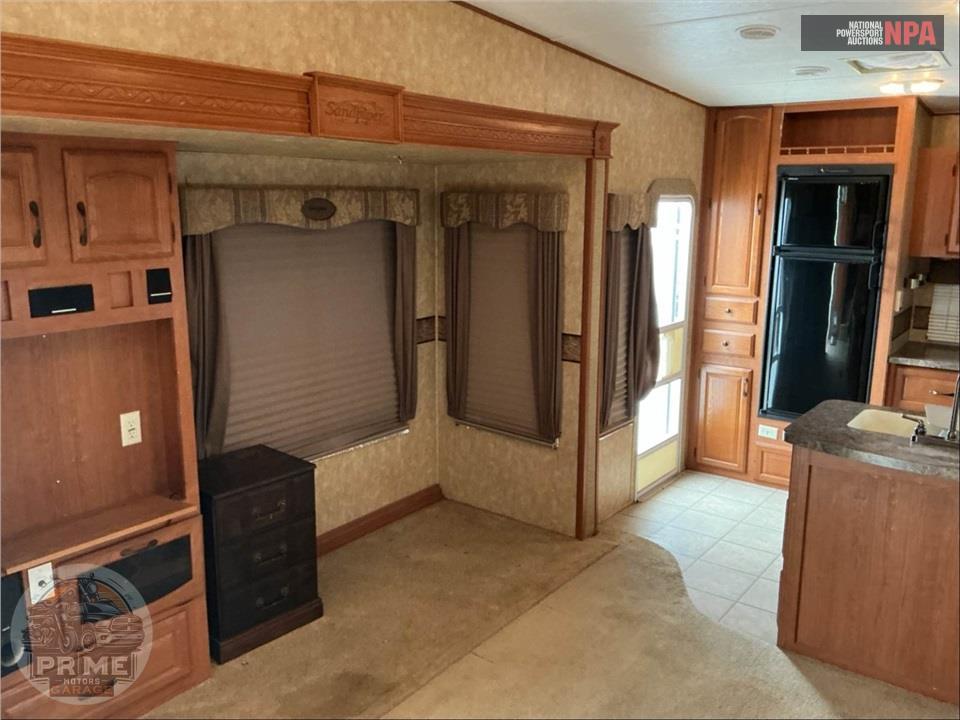2009 Sandpiper By Forest River M-335RGT - FIFTH WHEEL SERIES — фото 13