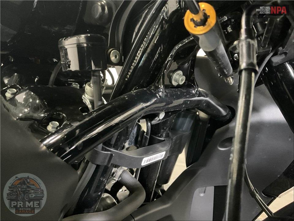 2026 Harley-Davidson FLHLT STREET GLIDE 3 LIMITED — фото 11