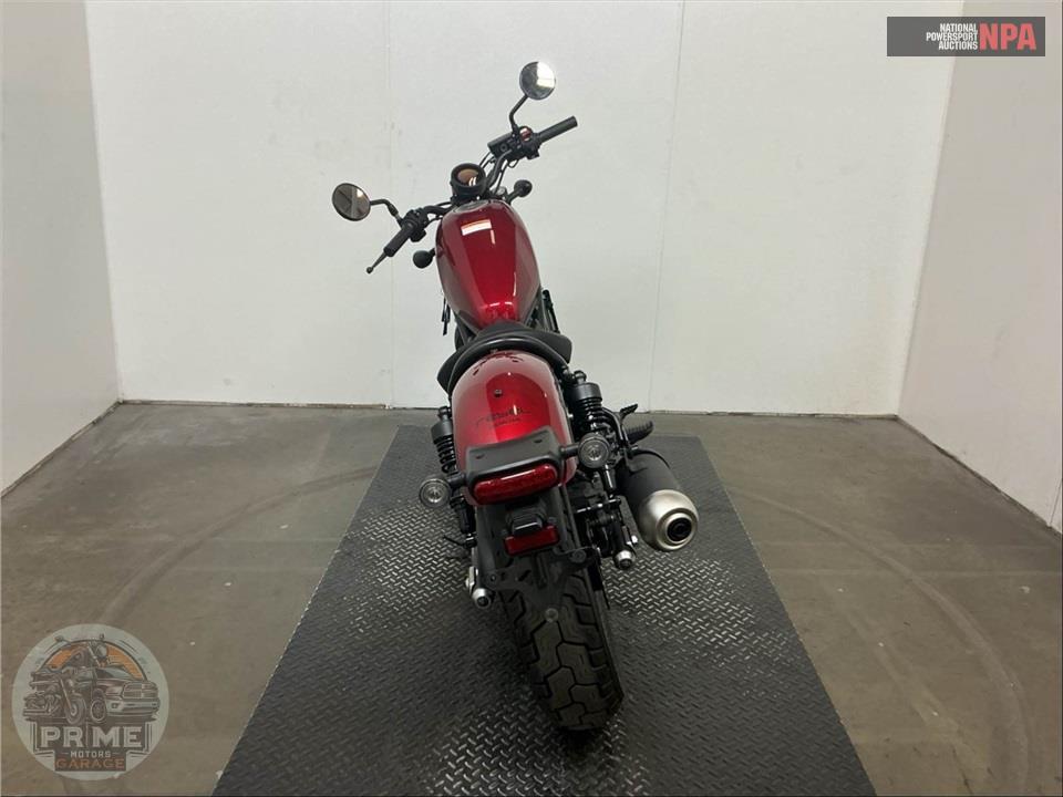 2023 Honda CMX300 REBEL — фото 4