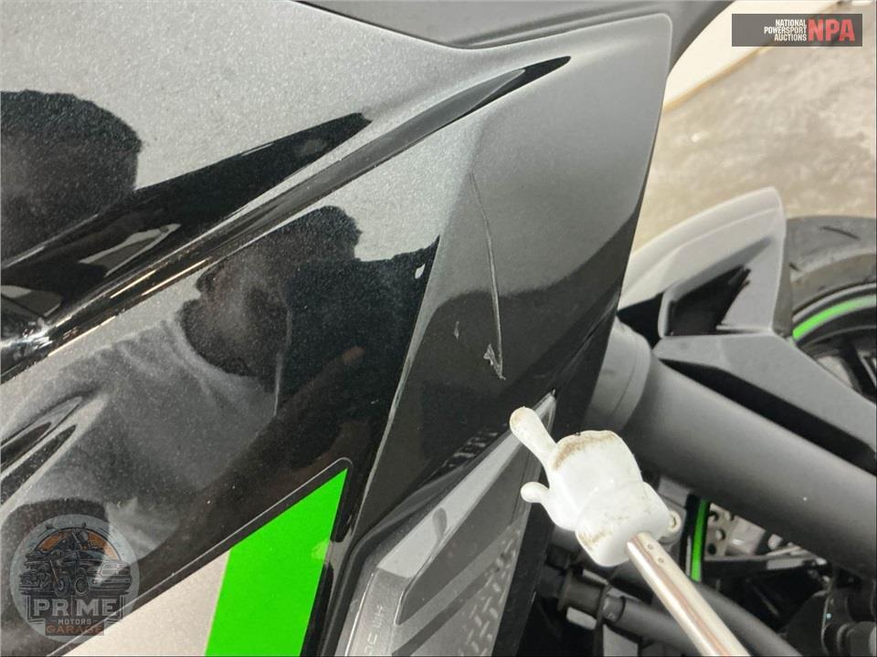 2025 Kawasaki EX650RSFNL NINJA 650 — фото 17