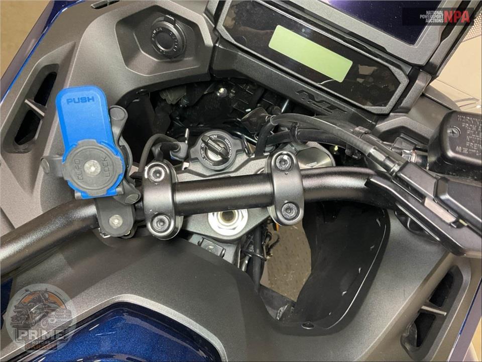2025 Honda NT1100 DCT — фото 17