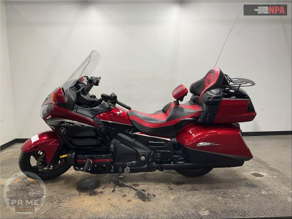 2015 Honda GL18HPNMF GOLDWING (**) — фото 3