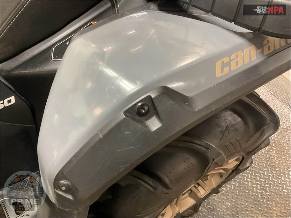 2026 Can-Am OUTLANDER X MR 850 — фото 20