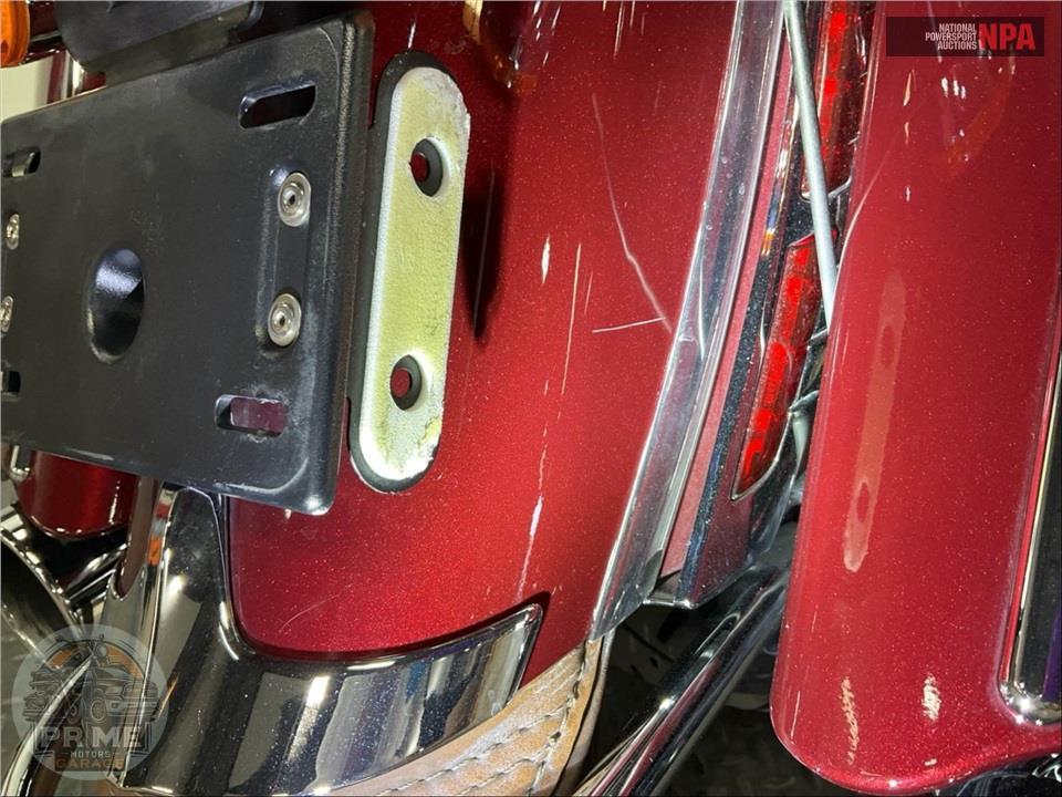 2018 Indian Motorcycle ROADMASTER (TWO-TONE) — фото 22