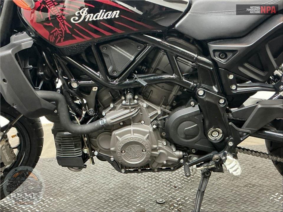 2019 Indian Motorcycle FTR 1200 — фото 7