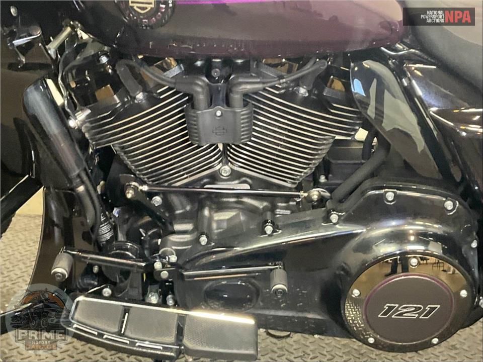 2025 Harley-Davidson FLTRXSE CVO ROAD GLIDE — фото 7