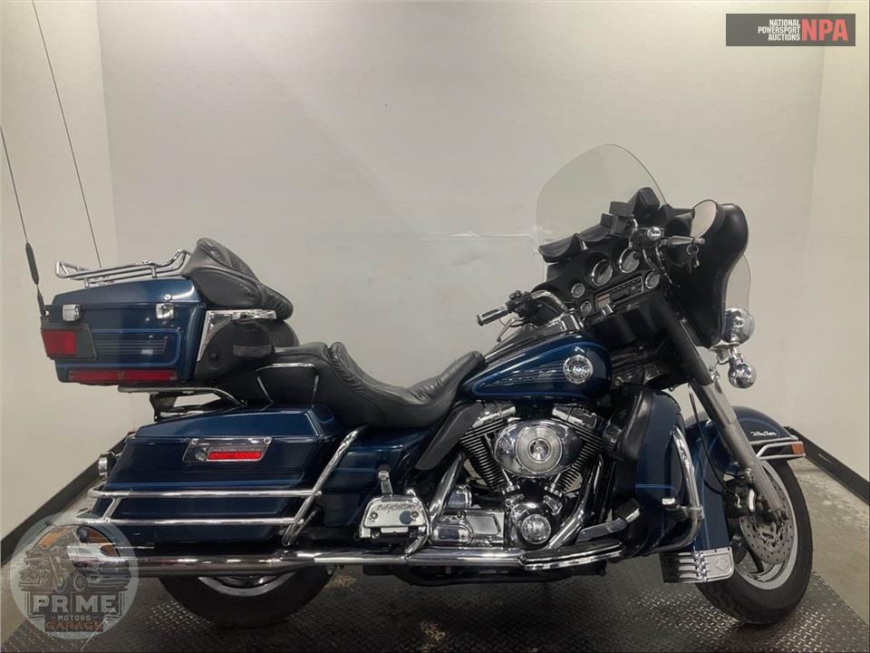 2001 Harley-Davidson FLHTCUI ULTRA CLASSIC ELECTRA GLIDE — фото 1