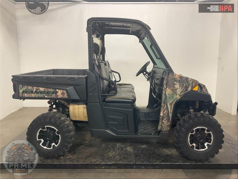 2015 Polaris RANGER XP 900 (ELECTRIC POWER STEERING) — фото 1