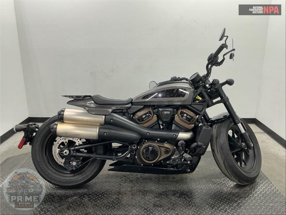 2023 Harley-Davidson RH1250S SPORTSTER S — фото 1