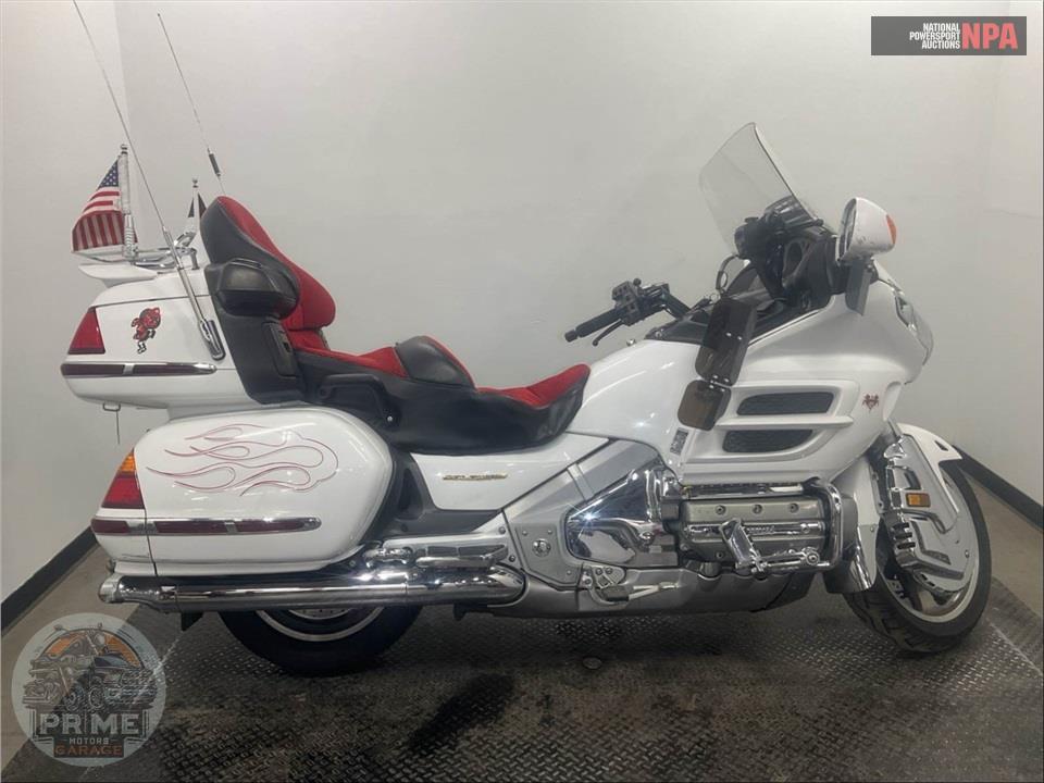 2004 Honda GL18004 GOLDWING — фото 1