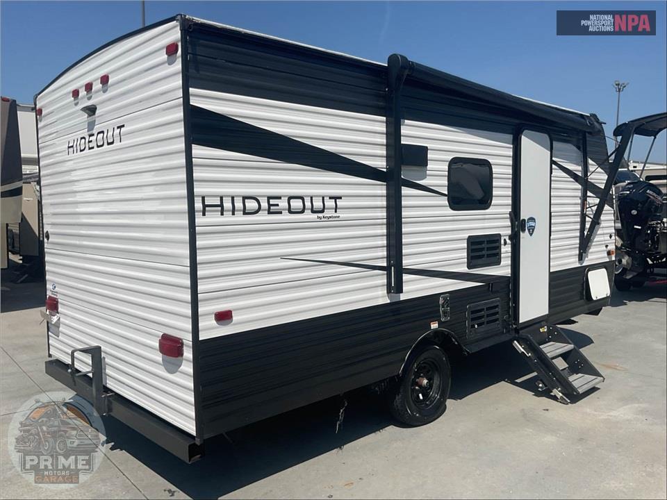2021 Keystone Rv M-175 BH - HIDEOUT SERIES — фото 4