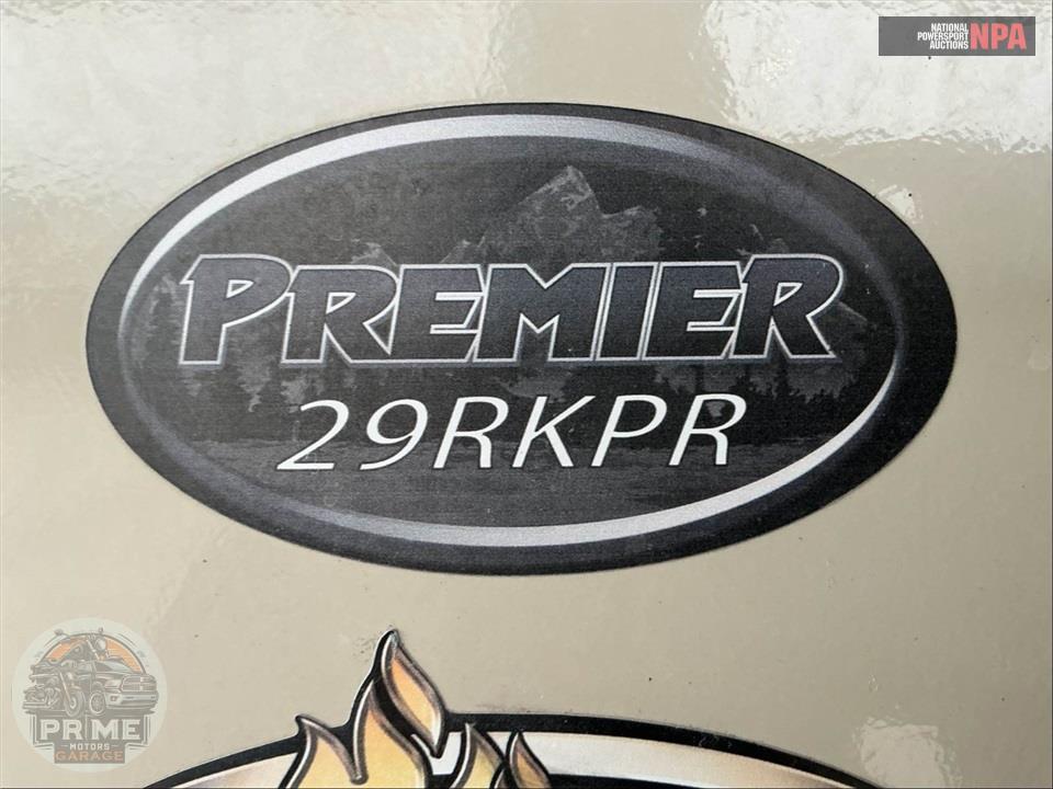2018 Keystone Rv M-29 RKPR BULLET PREMIER  SERIES — фото 5