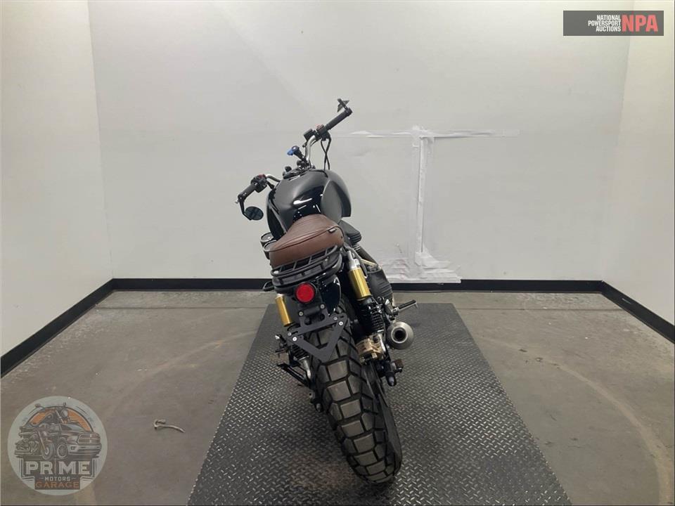 2022 Royal Enfield INT 650 STANDARD — фото 4