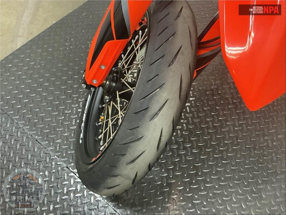 2021 Ktm 690 SMC R — фото 14