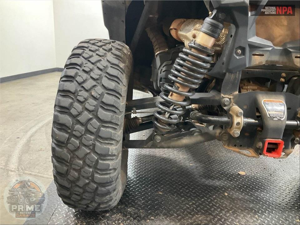 2022 Can-Am MAVERICK SPORT MAX DPS 1000R — фото 19