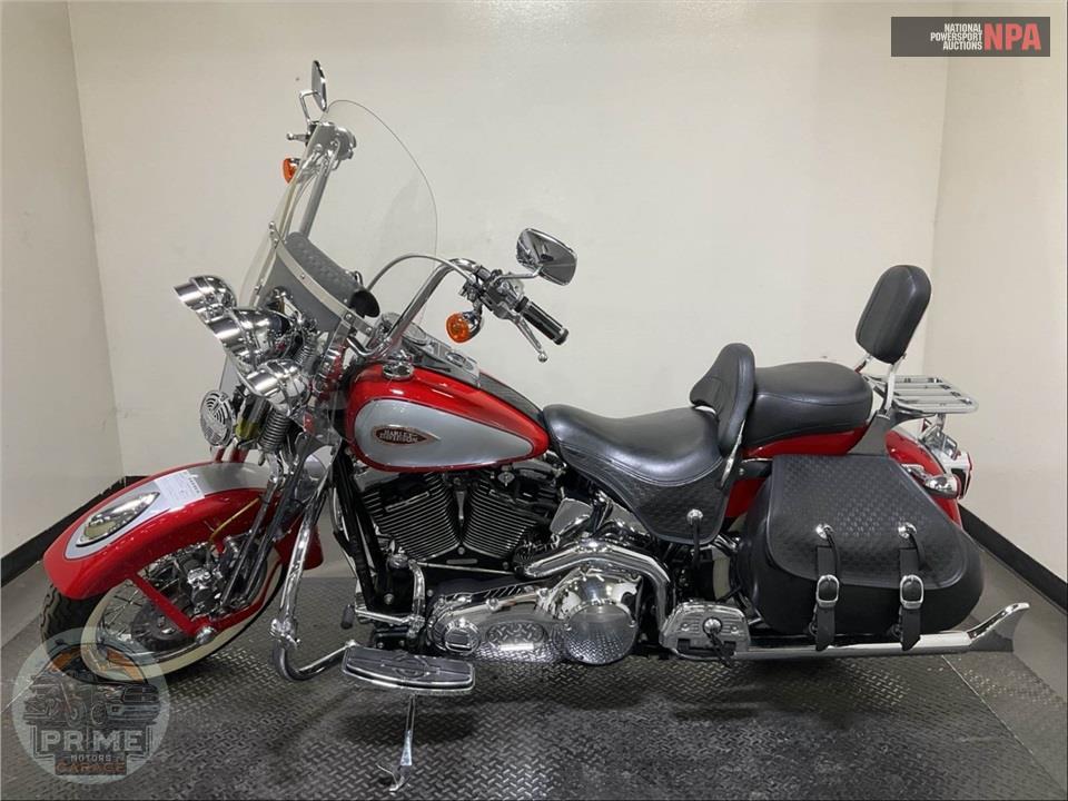 2002 Harley-Davidson FLSTS HERITAGE SPRINGER — фото 3