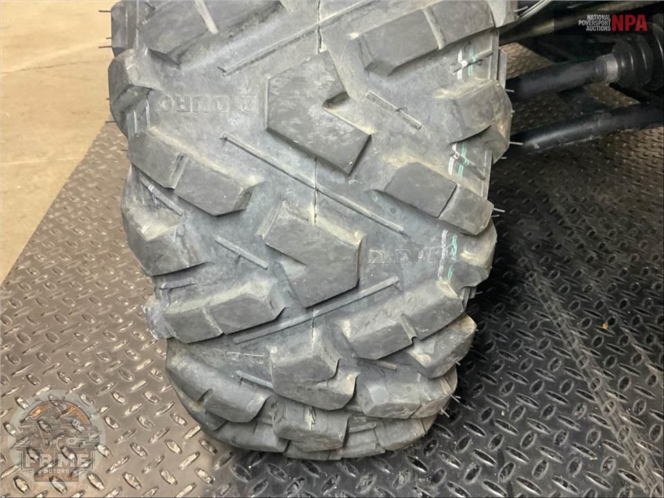 2024 Polaris SPORTSMAN 850 ULTIMATE TRAIL — фото 39