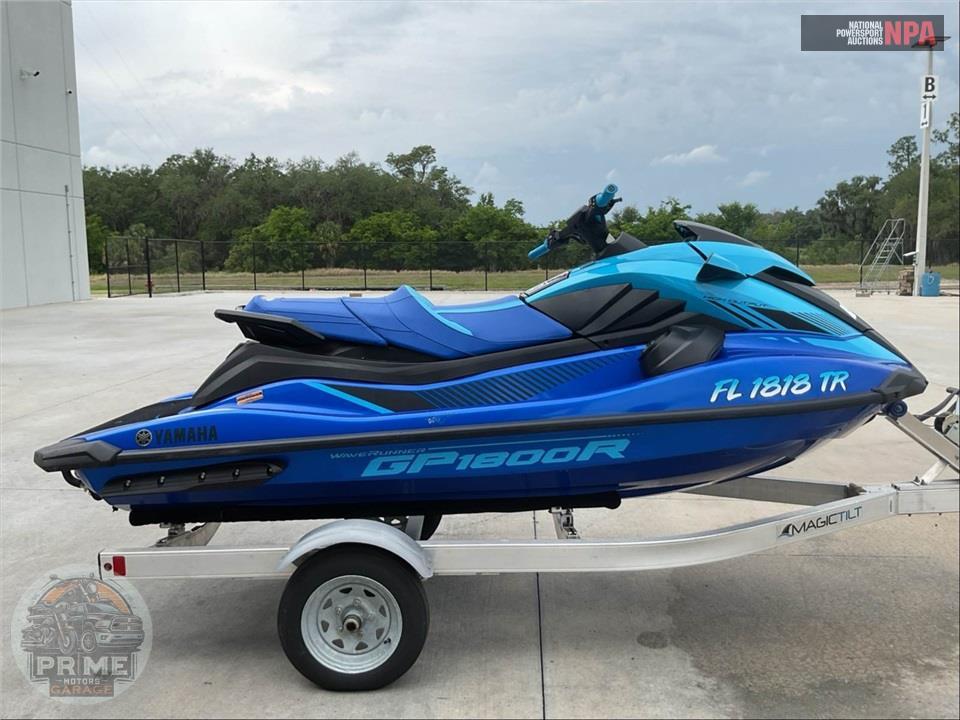 2023 Yamaha GP1800R HO WITH AUDIO — фото 1