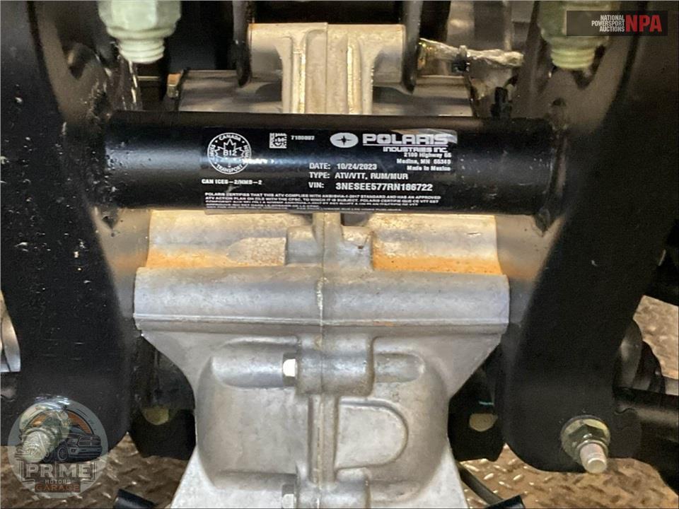 2024 Polaris SPORTSMAN 570 EPS — фото 26