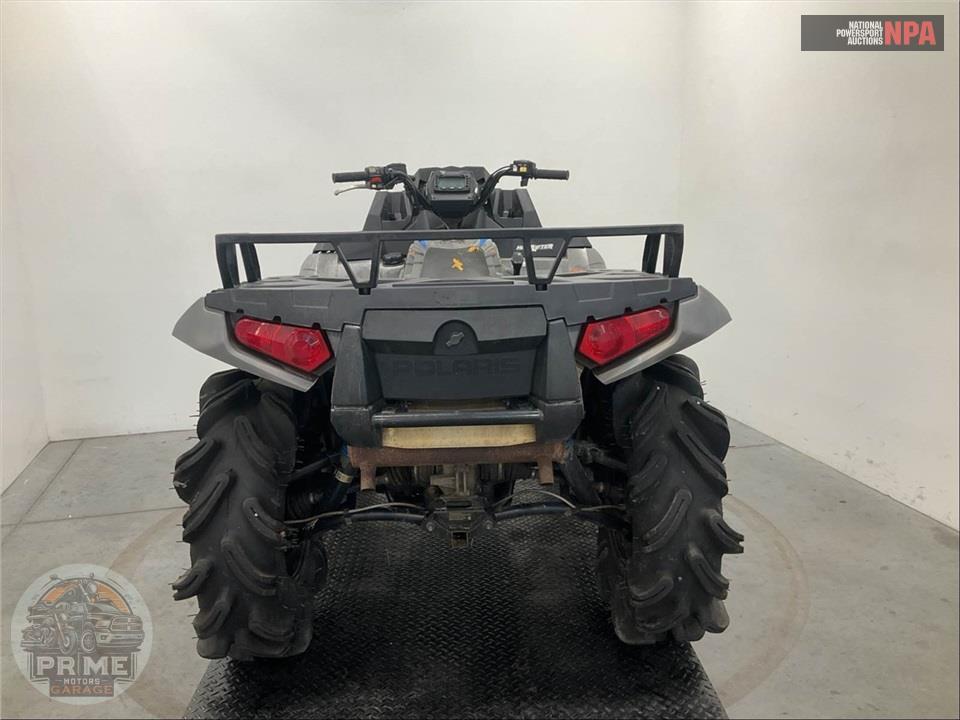 2023 Polaris SPORTSMAN 850 HIGHLIFTER EDITION — фото 4