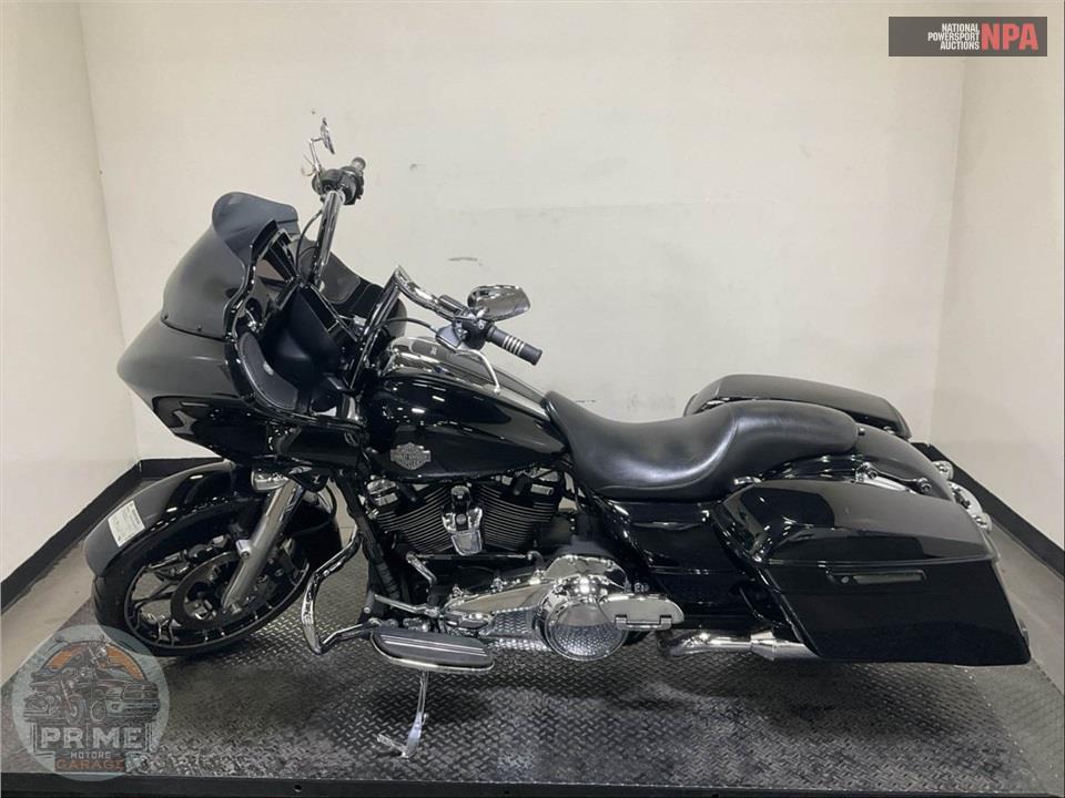 2021 Harley-Davidson FLTRXS ROAD GLIDE SPECIAL — фото 3