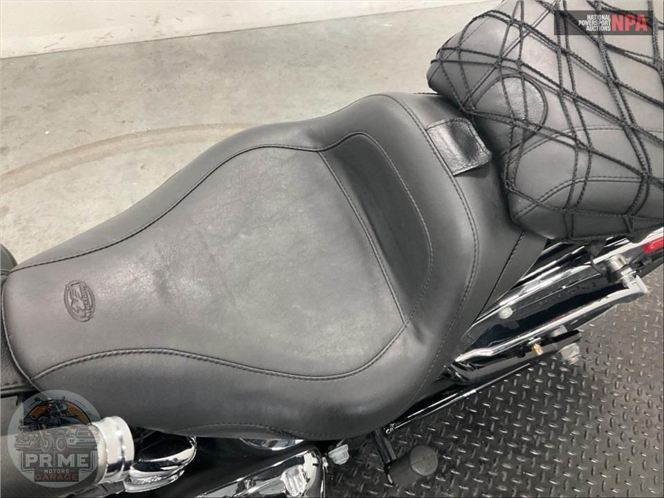 2013 Harley-Davidson FLSTF FAT BOY — фото 23