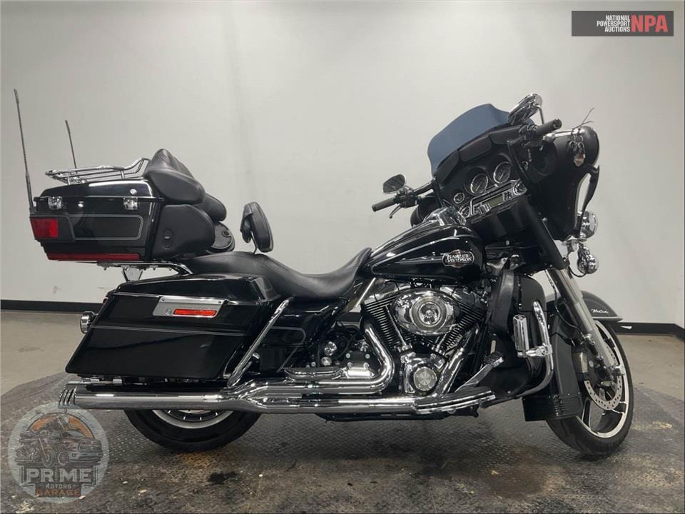 2008 Harley-Davidson FLHTCU ULTRA CLASSIC ELECTRA GLIDE — фото 1