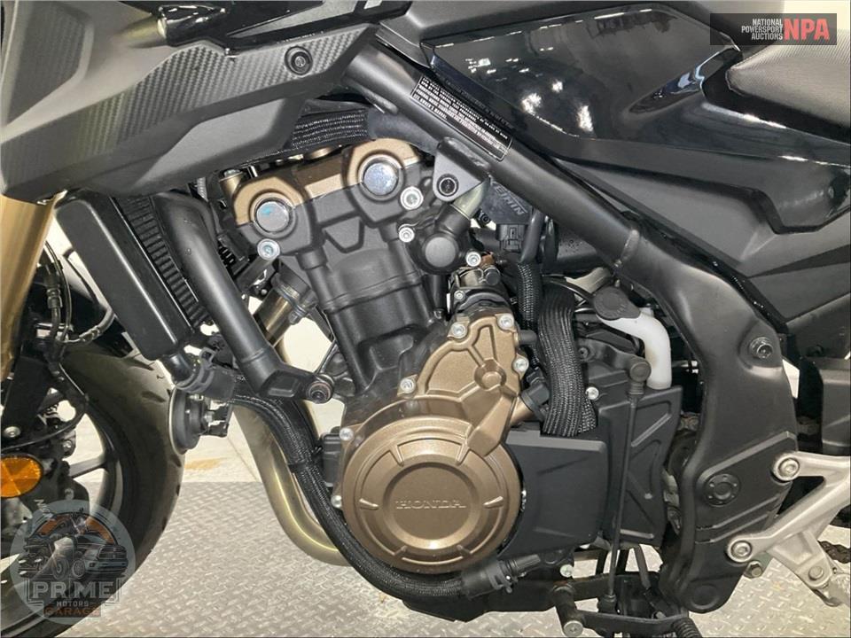 2023 Honda CB500FA (ABS) — фото 8